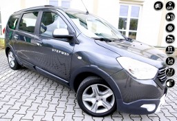 Dacia Lodgy Navi/Klima/Parktronic/Tempomat/ 7 Foteli/1 Ręka/Serwisowany/GWARANCJ