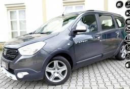 Dacia Lodgy Navi/Klima/Parktronic/Tempomat/ 7 Foteli/1 Ręka/Serwisowany/GWARANCJ