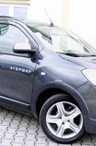 Dacia Lodgy Navi/Klima/Parktronic/Tempomat/ 7 Foteli/1 Ręka/Serwisowany/GWARANCJ-2