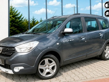 Dacia Lodgy Navi/Klima/Parktronic/Tempomat/ 7 Foteli/1 Ręka/Serwisowany/GWARANCJ-1