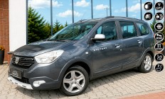 Dacia Lodgy Navi/Klima/Parktronic/Tempomat/ 7 Foteli/1 Ręka/Serwisowany/GWARANCJ