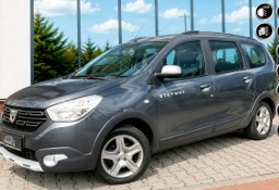 Dacia Lodgy Navi/Klima/Parktronic/Tempomat/ 7 Foteli/1 Ręka/Serwisowany/GWARANCJ