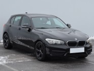 BMW SERIA 1 II (F20/F21) BMW SERIA 1 , Navi, Klimatronic, Parktronic, Podgrzewane siedzienia