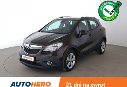 Opel Mokka GRATIS! Pakiet Serwisowy o wartości 700 zł!