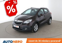 Opel Mokka GRATIS! Pakiet Serwisowy o wartości 700 zł!