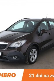 Opel Mokka Dostępny w Autohero Pick-up Center Warszawa Młociny-2