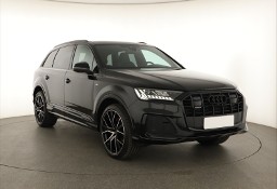 Audi Q7 II , Serwis ASO, 286 KM, Automat, Skóra, Navi, Klimatronic,