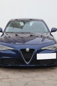 Alfa Romeo Giulia , Salon Polska, Serwis ASO, Automat, VAT 23%, Navi, Xenon,-2
