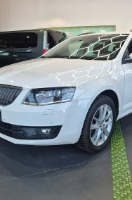 Skoda Octavia III SKODA OCTAVIA 2.0 TDI 4X4 - STYLE - TOP STAN-2