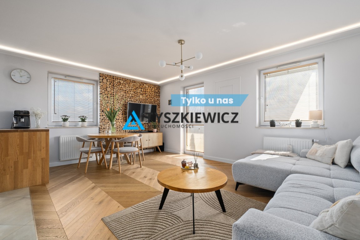 Mieszkanie na sprzedaż, 3 pokoje, 70 m², Gdańsk