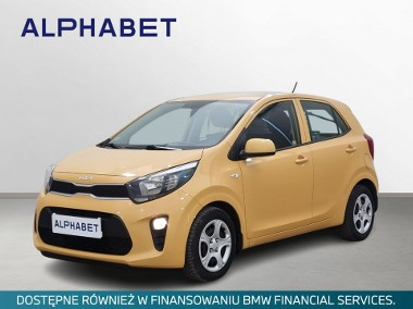 Kia Picanto II Kia Picanto 1.0 M 1wł. Salon PL fv 23%-1