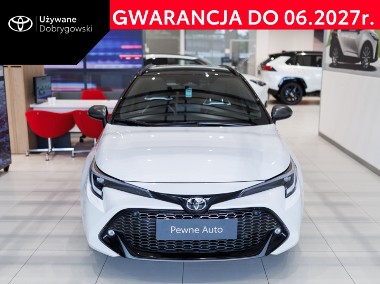 Toyota Corolla XII 1.8 Hybrid GR Sport Dynamic-1