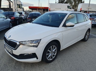 1.0TSI 115KM, Ambition, salon PL, EXPORT-1