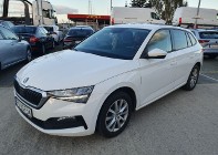 Skoda Scala 1.0TSI 115KM, Ambition, salon PL, EXPORT