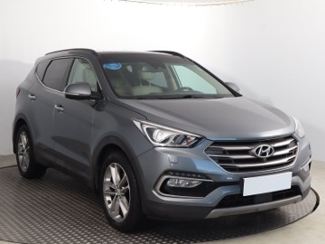 Hyundai Santa Fe III , Salon Polska, 1. Właściciel, Serwis ASO, 185 KM, Automat,