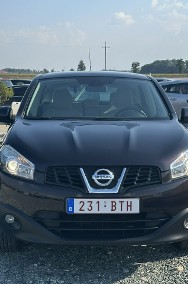 Nissan Qashqai I 1.6 118KM 2010r, Bluetooth, tempomat, klimatyzacja-2