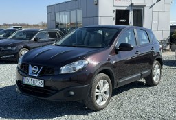 Nissan Qashqai I 1.6 118KM 2010r, Bluetooth, tempomat, klimatyzacja