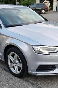 Audi A3 Aut.Led Bixenon Navi DVD Gwarancja Mechaniczna Hak Śliczna!-2