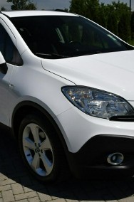 Opel Mokka 1,7d DUDKI11 Navi,Kam.Cofania.El.szyby.kredyt.GWARANCJA-2