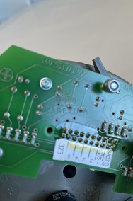 Fendt 920 - pulpit panel sterujący moduł EHR przód-2