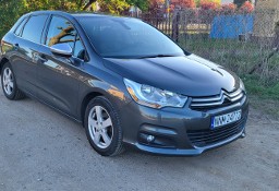 Citroen C4 II Drugi właściciel
