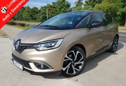 Renault Scenic IV 1,3 Benzyna Turbo Automat Kamera Masaże Bose Zarejestrowany Gwarancj