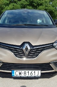 Renault Scenic IV 1,3 Benzyna Turbo Automat Kamera Masaże Bose Zarejestrowany Gwarancj-2