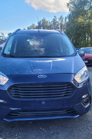 Ford Tourneo Courier 1.0 EcoBoost Titanium-2