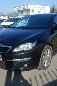 Peugeot 308 II Peugeot 308 2015 1.6 diesel 120km skóry panorama nawi 2 komplety kół-2