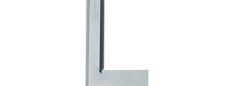 Kątownik krawędziowy płaski MKSg 150x100 mm kl. 00 GIMEX (214.005)-1