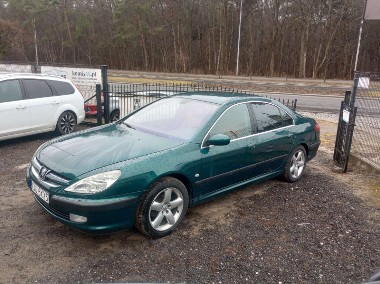Peugeot 607-1