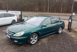 Peugeot 607