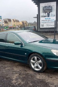 Peugeot 607-2