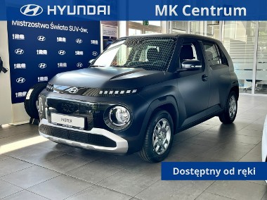 Hyundai Inster Moc 115 KM Bateria 49 kWh | wersja Modern | DOSTĘPNY OD RĘKI-1