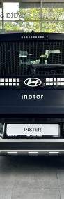 Hyundai Inster Moc 115 KM Bateria 49 kWh | wersja Modern | DOSTĘPNY OD RĘKI-3