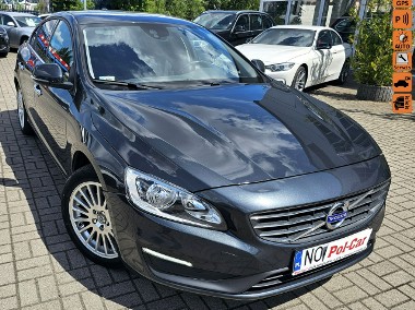 Volvo S60 II serwisowane, bogata wersja, zadbany-1