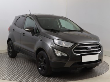 Ford EcoSport II , Salon Polska, Klima-1