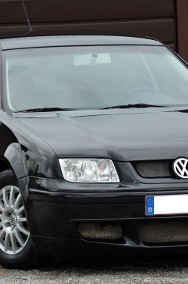 Volkswagen Bora I RS CARACTERE 1.9TDI 101KM ZAMIANA OP ACONA