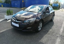 Opel Astra J , Salon Polska, Klima, Parktronic