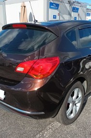 Opel Astra J , Salon Polska, Klima, Parktronic-2