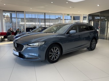 Mazda 6 III - SkyJoy, Kamera 360 1 właściciel, Salon Polska, FV 23% gwarancja, d-1