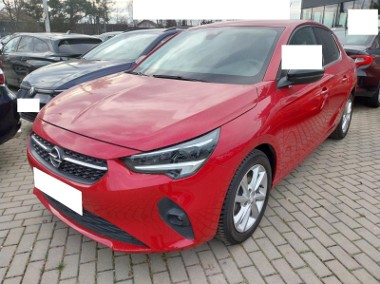 Opel Corsa F Salon Polska, 1. Właściciel, Serwis ASO, Skóra, Klimatronic,-1