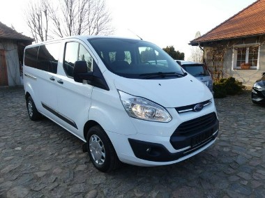 Ford Transit Custom 2,0 Tdci Long L2H1 2 x Klimatyzacja-1