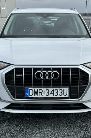 Audi Q3 II 2.0 TDi 150KM 2019r 4x4 kamera cofania, wirtualny kokpit-2