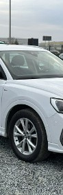 Audi Q3 II 2.0 TDi 150KM 2019r 4x4 kamera cofania, wirtualny kokpit-3