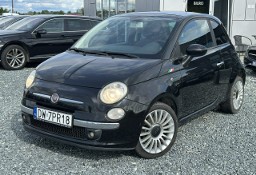 Fiat 500 1.4 16V 100KM Sport 2008r szyberdach, półskóry