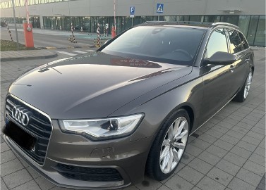 Audi A6 C7 kombi zadbane/ bezwypadkowe
