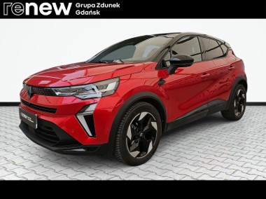 Renault Captur TECHNO Salon Polska , 1 Wł. , Serwisowany, Fv-23%-1