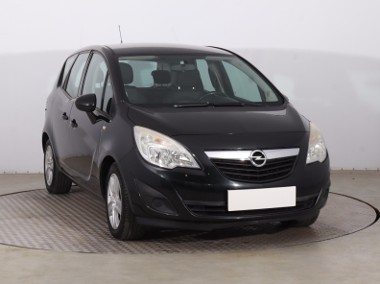 Opel Meriva B , Serwis ASO, Klima, Tempomat, Parktronic-1