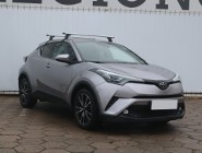 Toyota C-HR , Salon Polska, Serwis ASO, Skóra, Navi, Klimatronic,